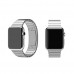 Pulseira de Aço Inox para Apple Watch Slim Black